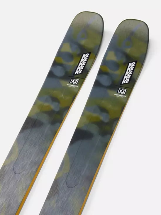 K2 Mindbender 89Ti Skis - 2026