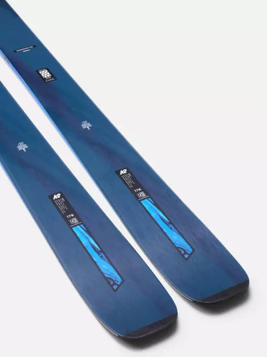 K2 Mindbender 96C Skis - 2026