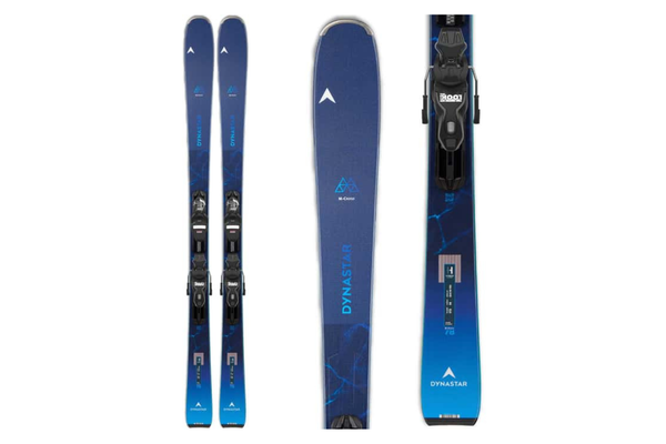 M-Cross 78 Skis W/Xpress 10 Bindings - 2026