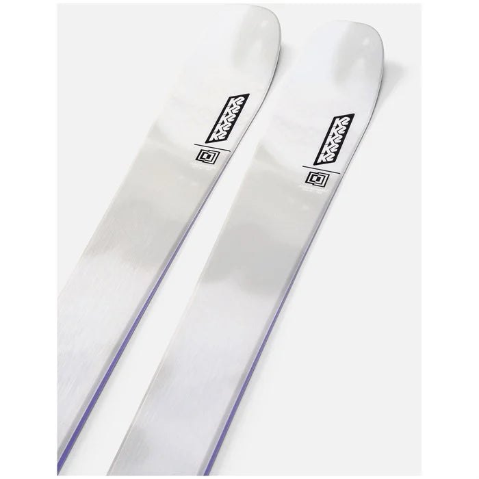 K2 Mindbender 90C W Skis W/ Quikclik Bindings - 2026