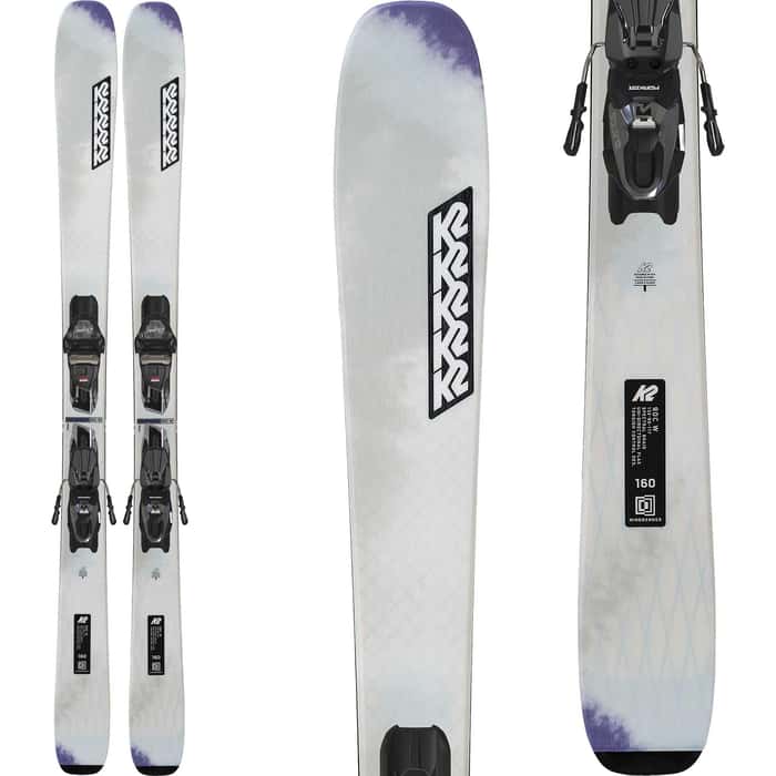 K2 MINDBENDER 90C W QUIKCLIK - 2025