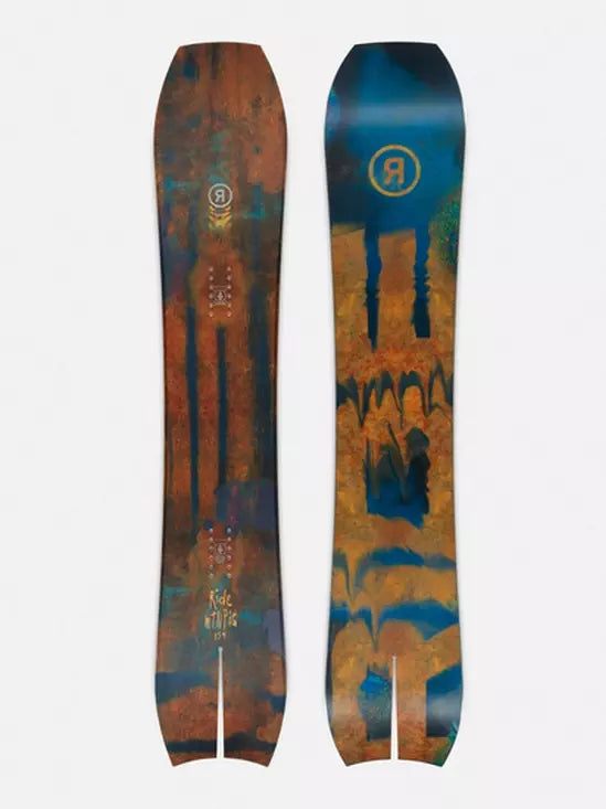 Ride MTNpig Snowboard - 2026