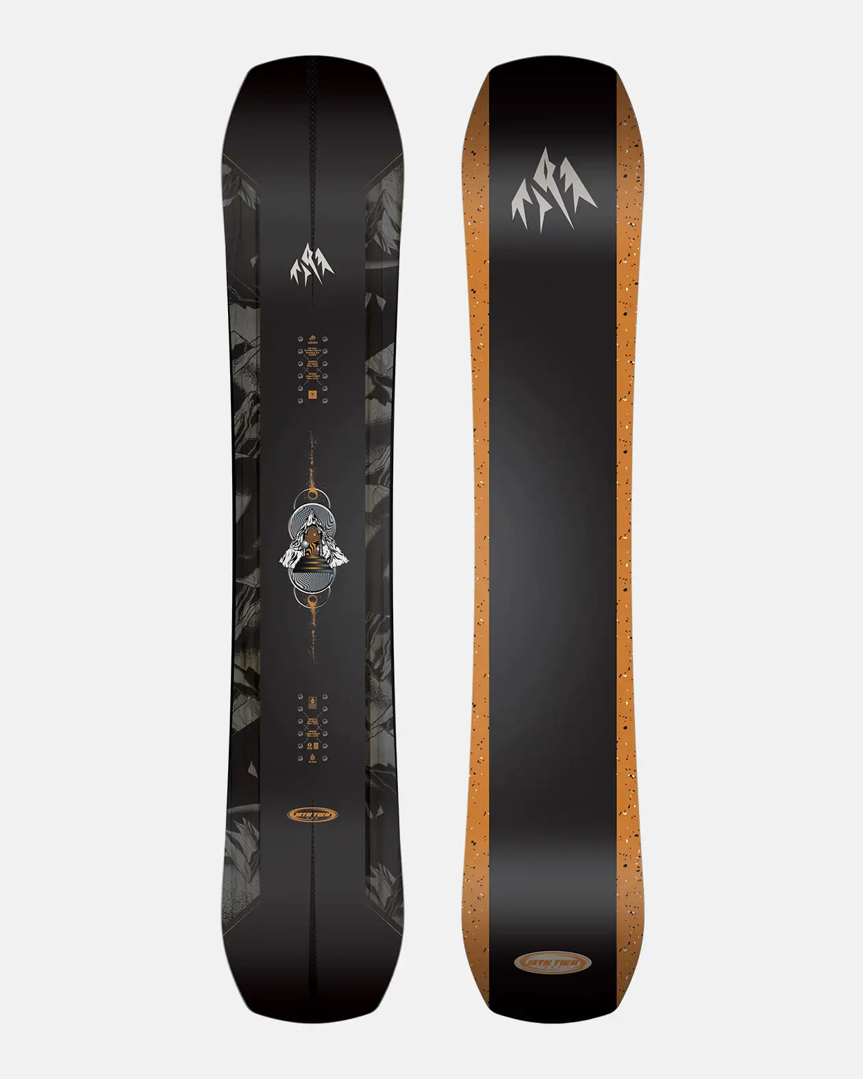 Jones Mountain Twin Pro Mens Snowboard - 2026