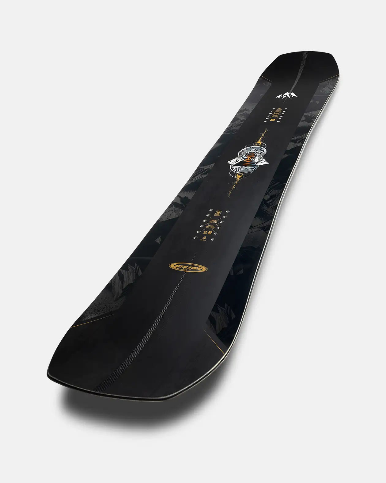 Jones Mountain Twin Pro Mens Snowboard - 2026