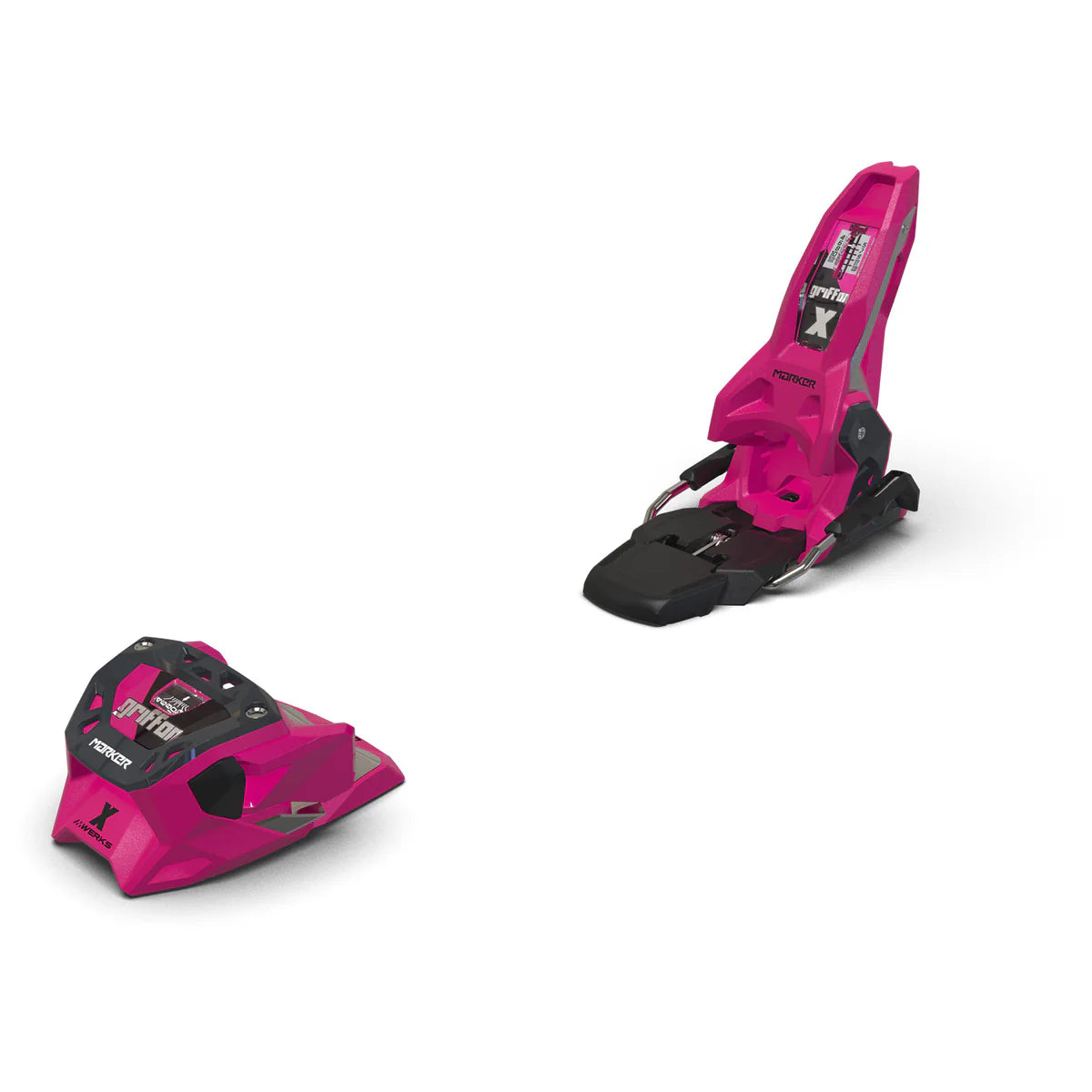 Marker Griffon 13 X M-Werks Bindings 2027