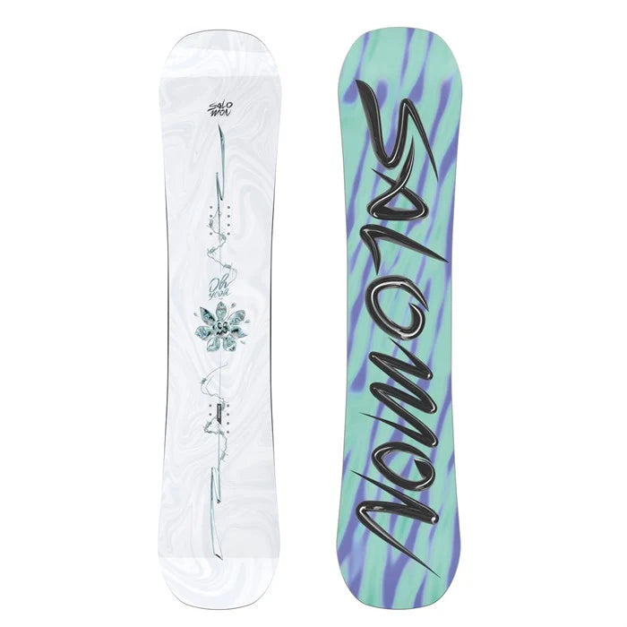 Salomon Oh Yeah Grom Snowboard - 2026