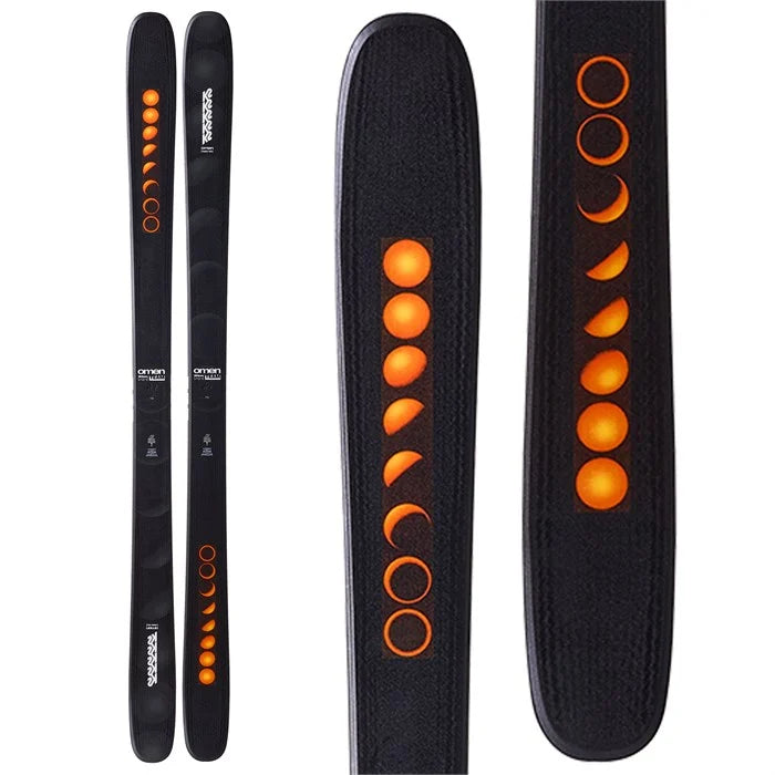 K2 Omen Team Skis - 2026