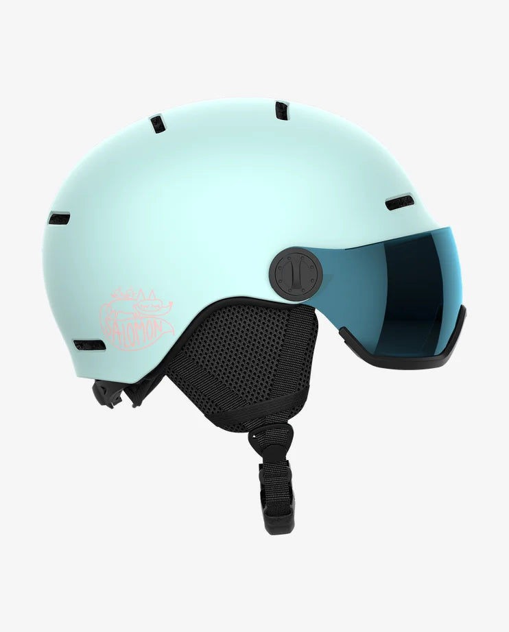 Salomon Orka Visor Kids' Helmet - 2026