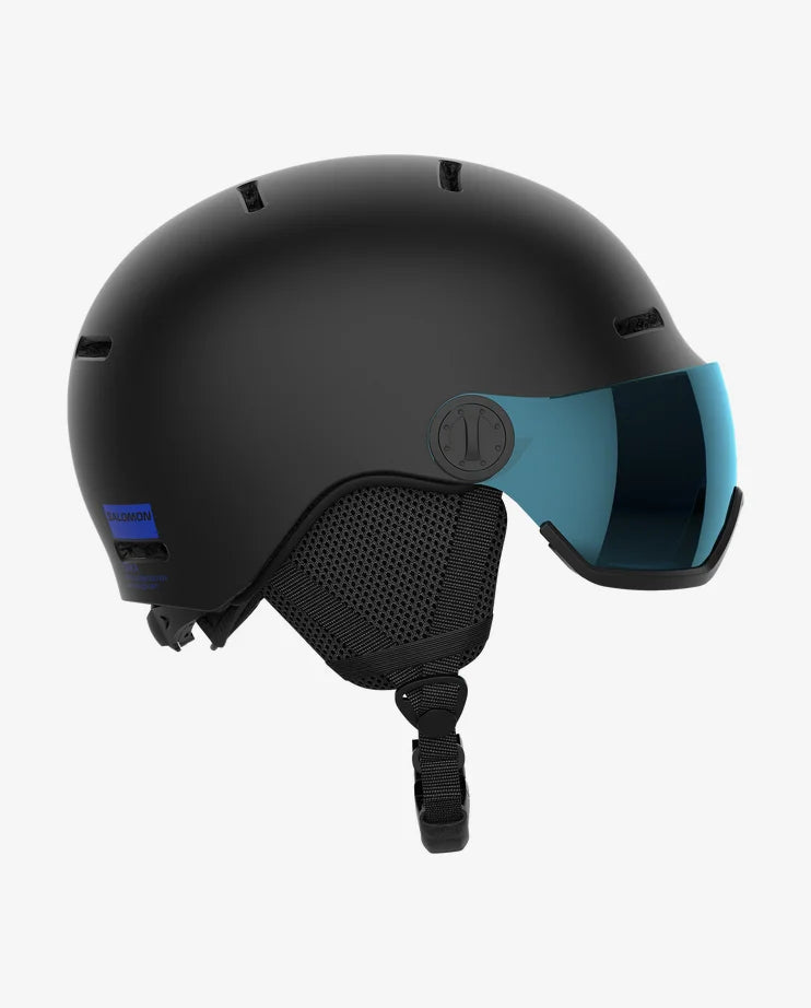 Salomon Orka Visor Kids' Helmet - 2026