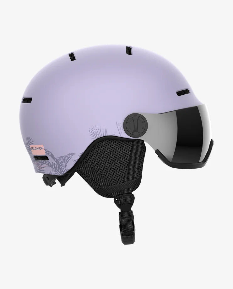 Salomon Orka Visor Kids' Helmet - 2026