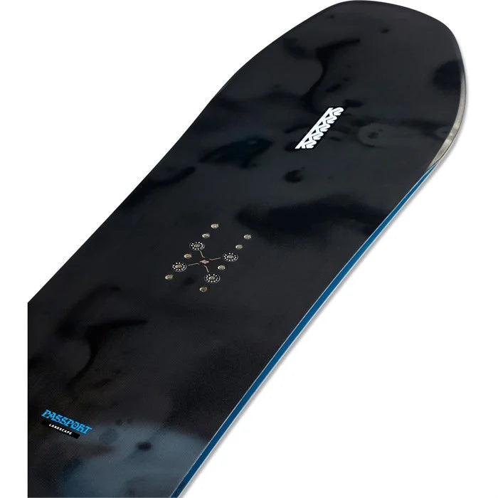 K2 Passport Snowboard - 2026