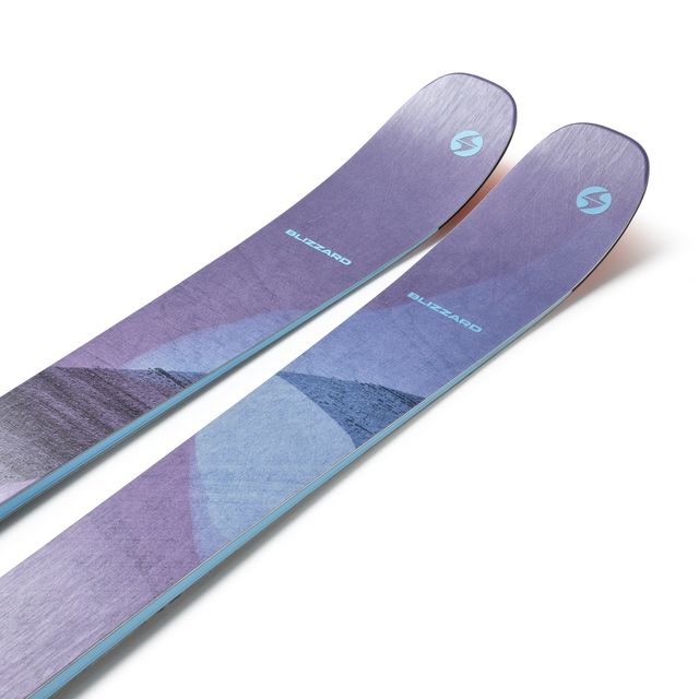 Blizzard Black Pearl 88 Skis - 2026