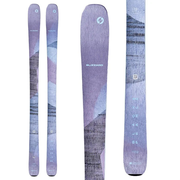Blizzard Black Pearl 88 Skis - 2026