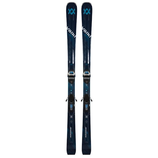 Volkl Peregrine 82 W/Lowride 13 FR Bindings - 2026