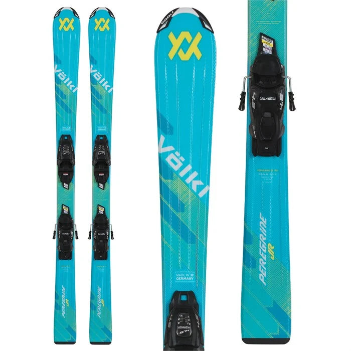 Volkl Peregrine Junior W/ VMotion 7.0 Binding - 2026