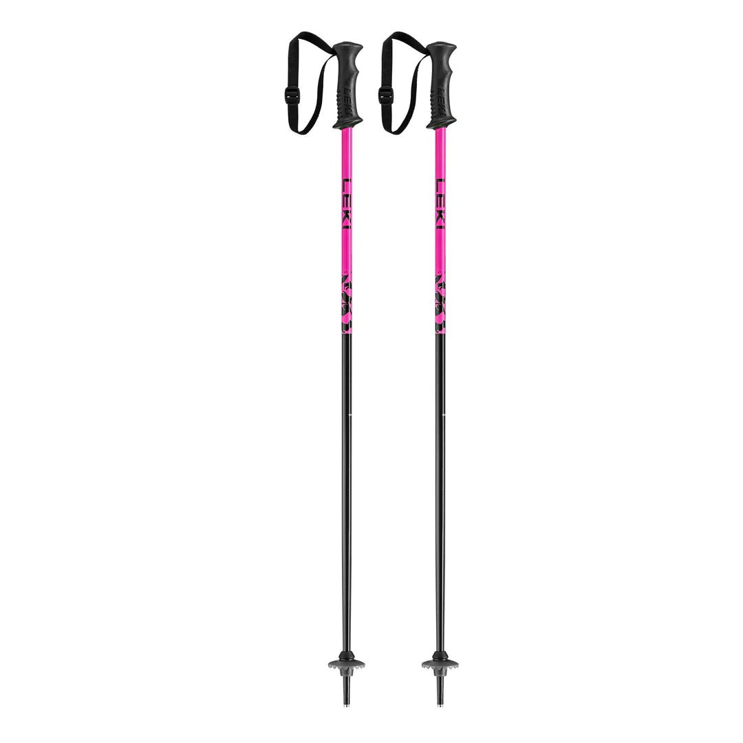 Leki RIDER Ski Poles - 2026