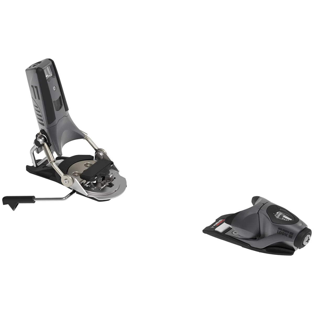 Look Pivot 2.0 11 Gw B75 Black Meta Bindings 2027