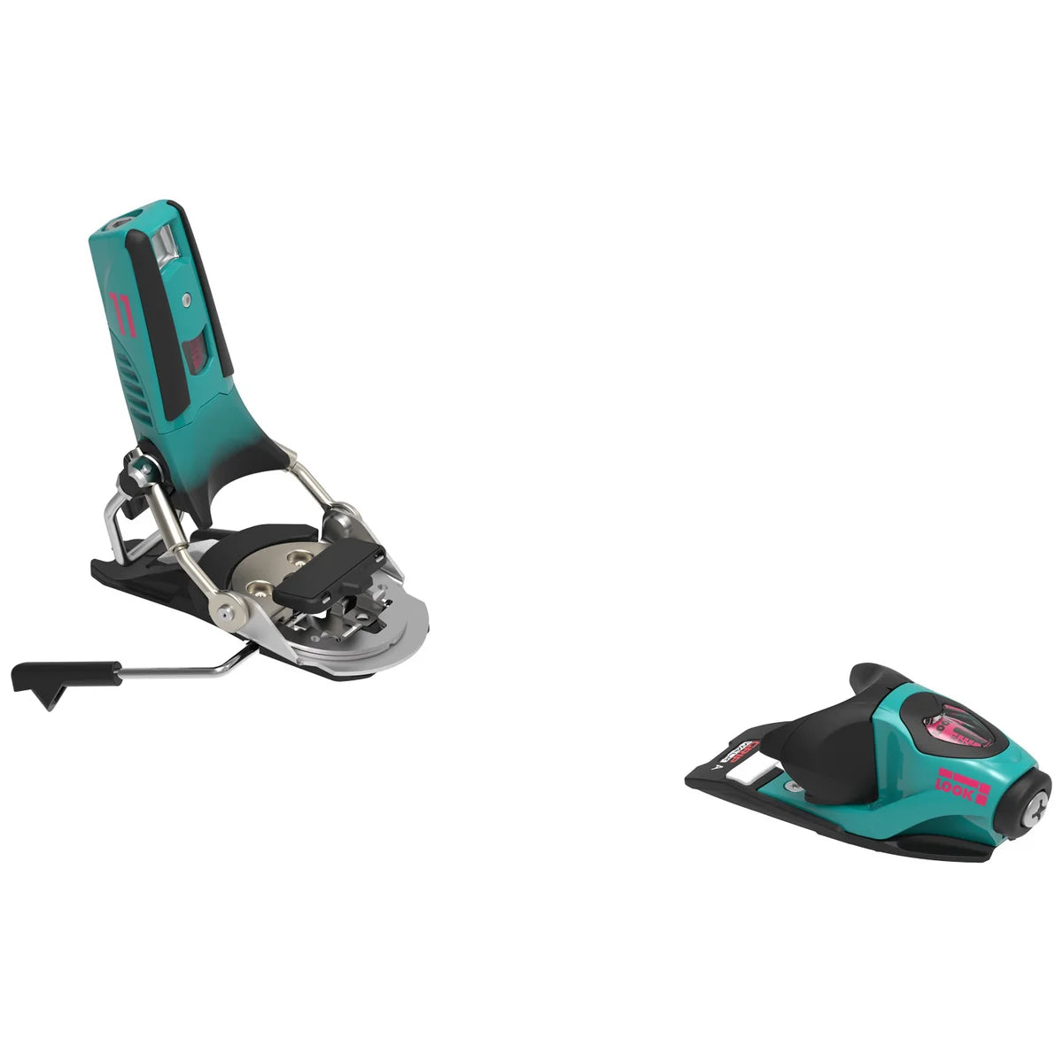 Look Pivot 2.0 11 Gw B95 Lagoon Bindings 2027