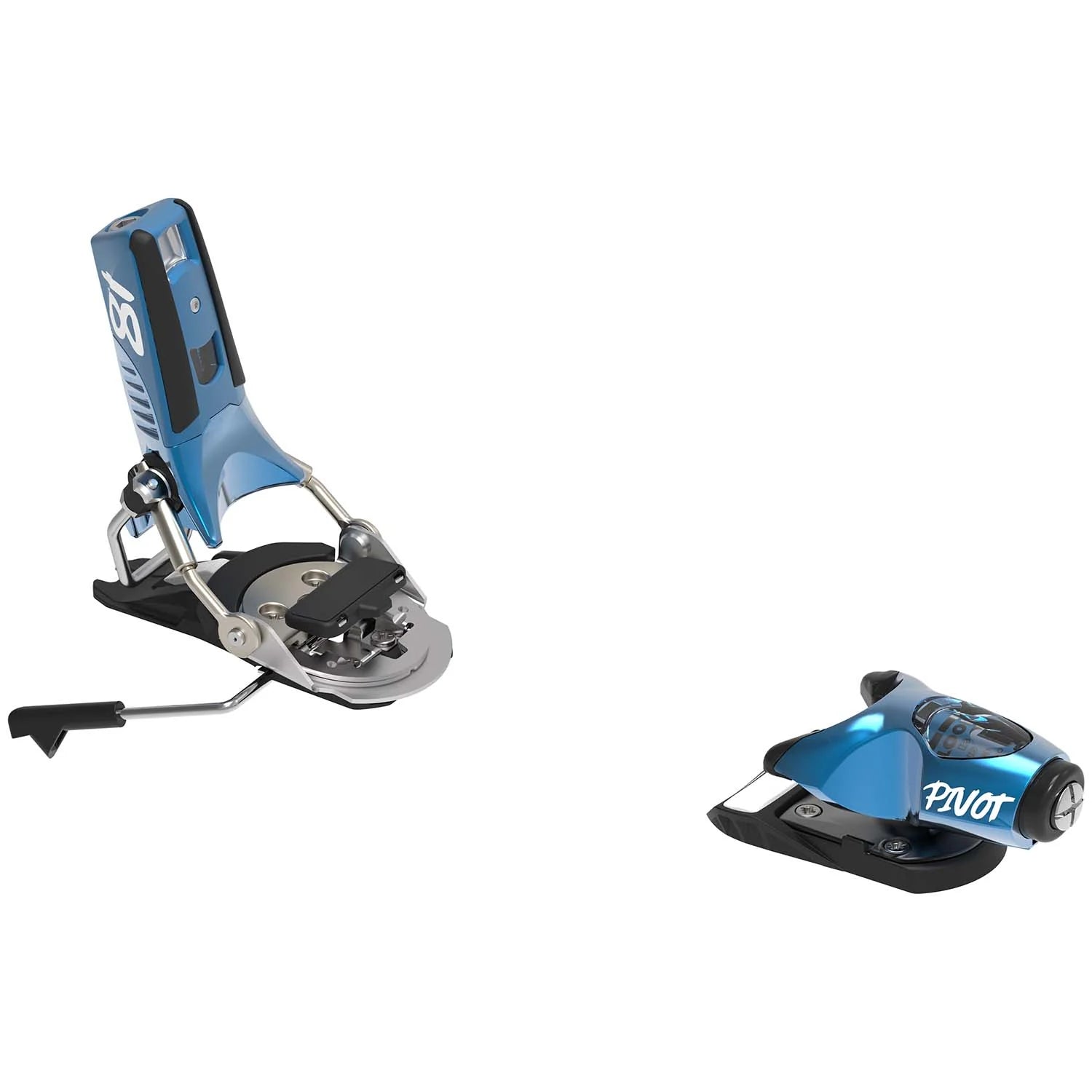Look PIVOT 2.0 18 GW B95 BLUE Bindings 2027