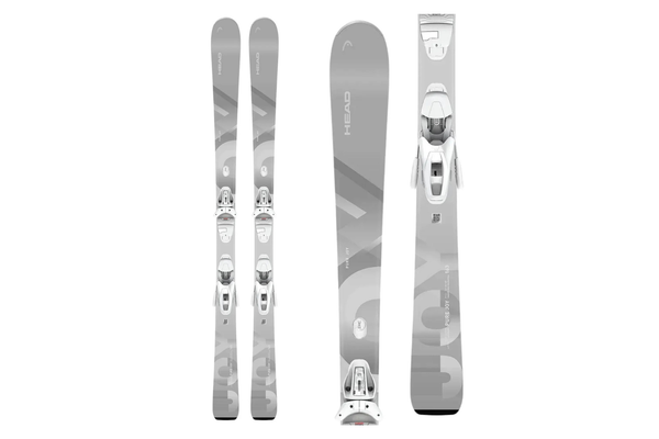 Pure Joy Skis W/Joy 9 Bindings - 2026