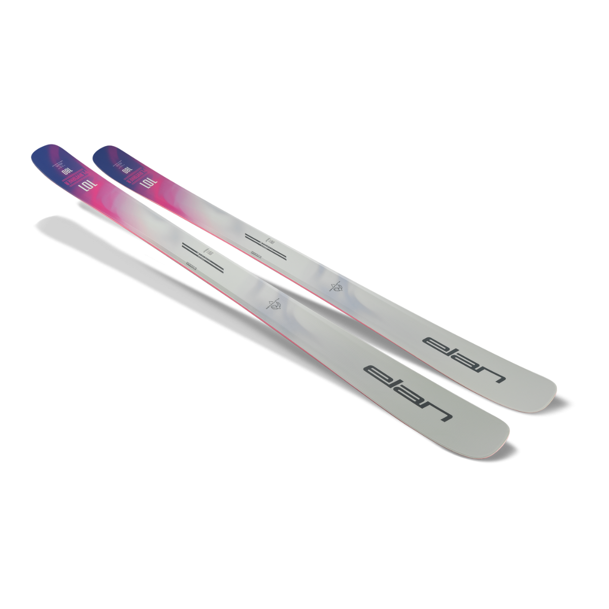 Elan Playmaker 101 Ski - 2026