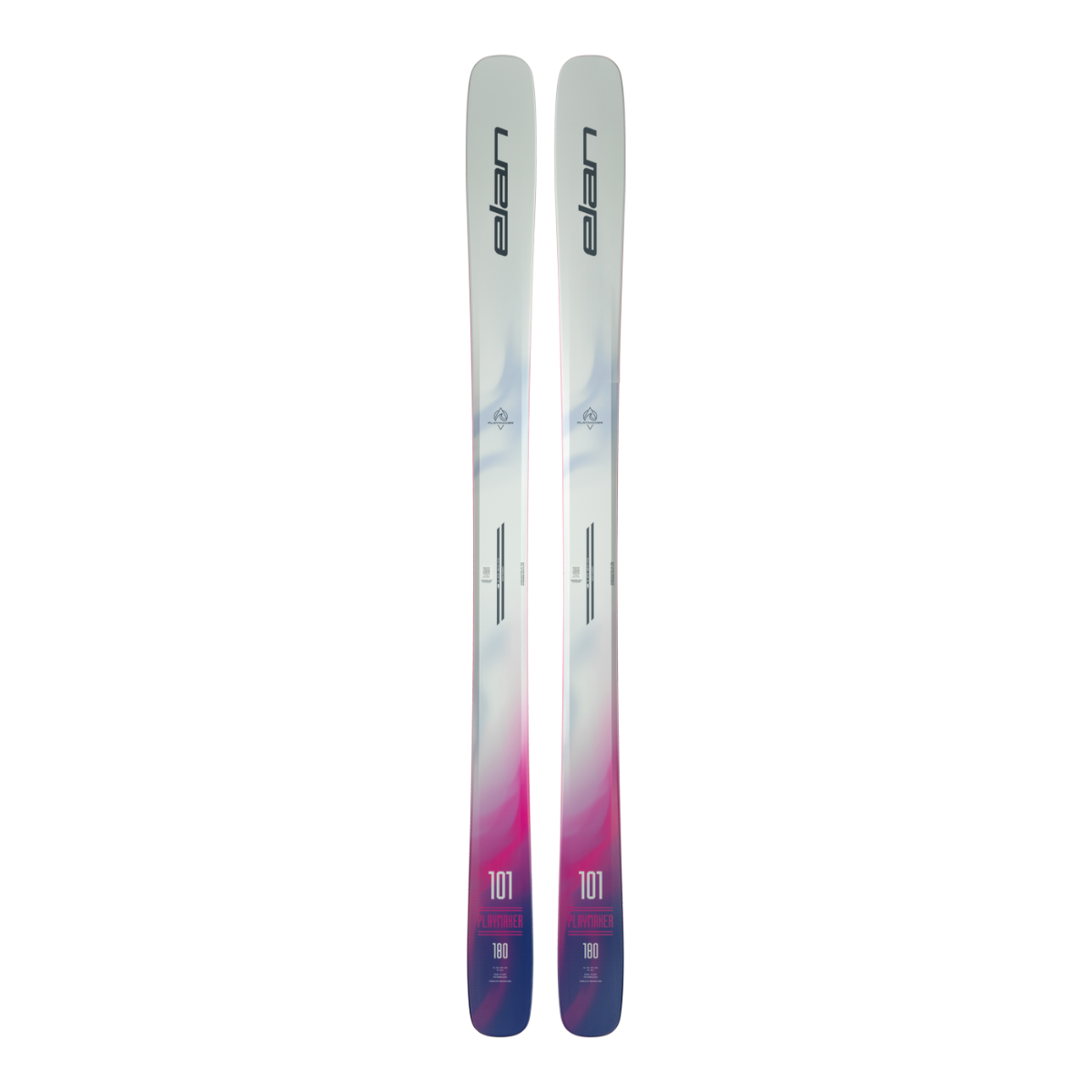 Elan Playmaker 101 Ski - 2026