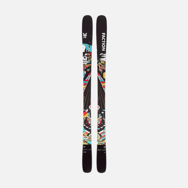 Faction Prodigy 0 Skis - 2026