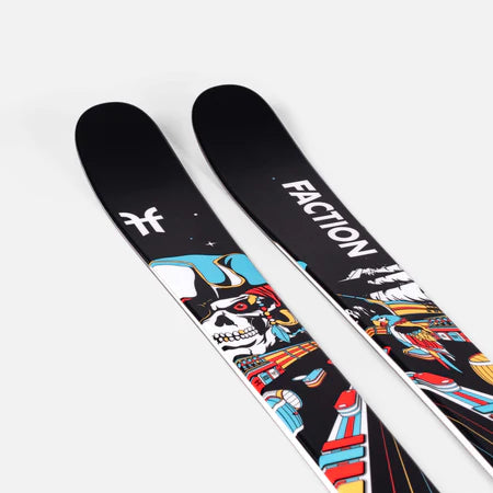 Faction Prodigy 0 Skis - 2026