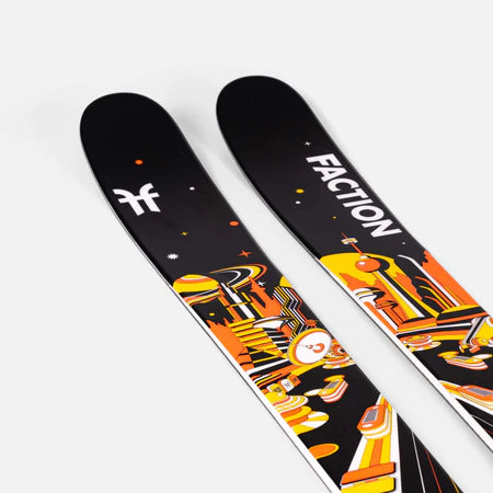 Faction Prodigy 2 Skis - 2026
