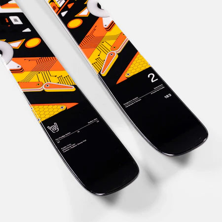 Faction Prodigy 2 Skis - 2026
