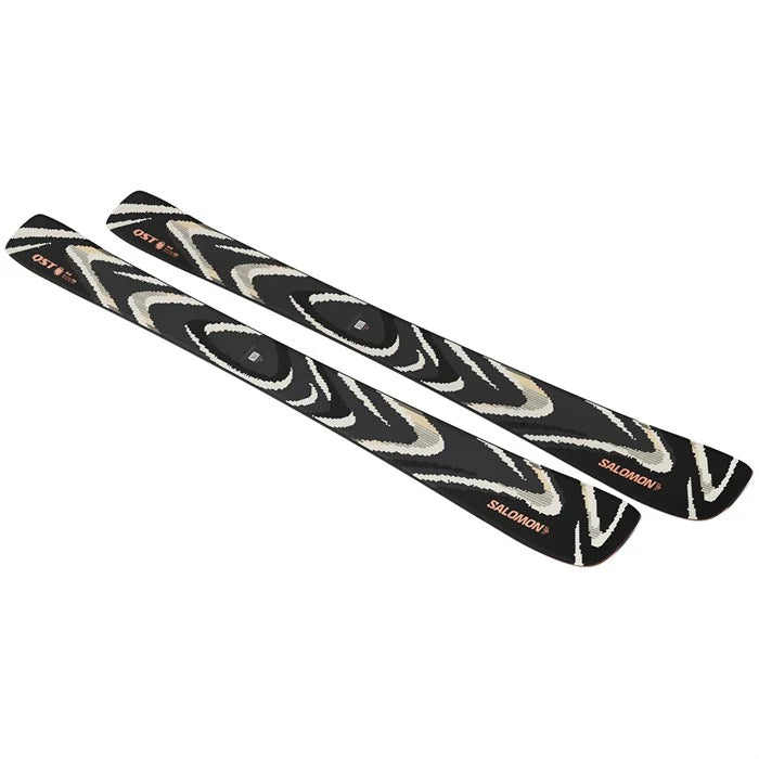 Salomon QST 94 Skis Black - 2026