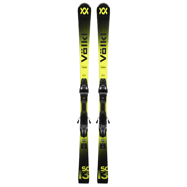 Volkl Racetiger SC W/VMotion 12 Bindings - 2026