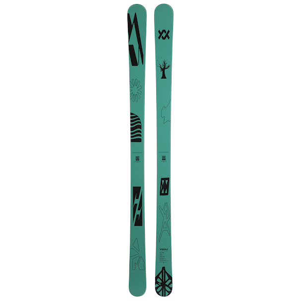 Volkl Revolt 86 Skis - 2026