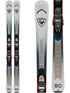 Rossignol Arcade 80 Skis W/Xpress 10 Bindings - 2026