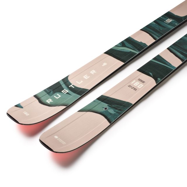 Blizzard Rustler 9 Skis - 2026