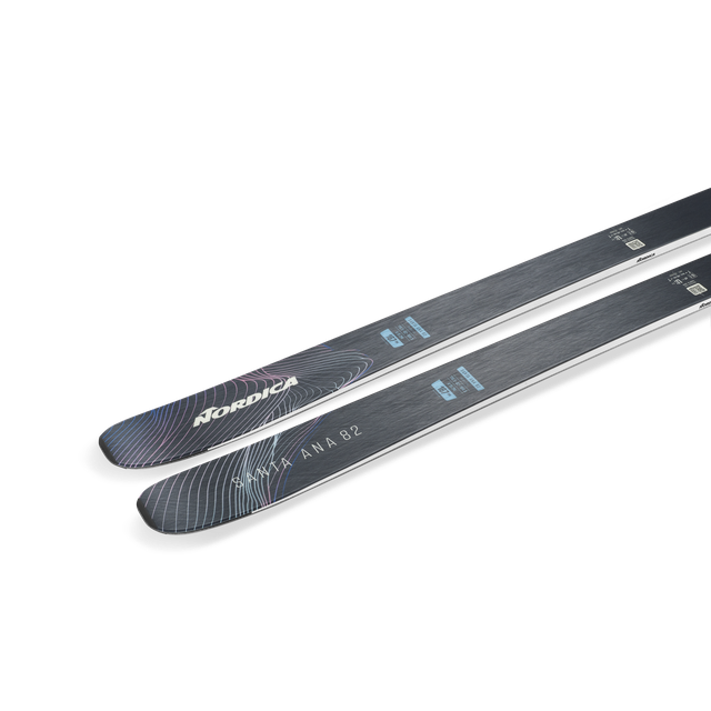 Coming Soon!Nordica Santa Ana 82 Skis - 2026