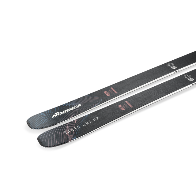 Coming Soon!Nordica Santa Ana 87 Skis - 2026
