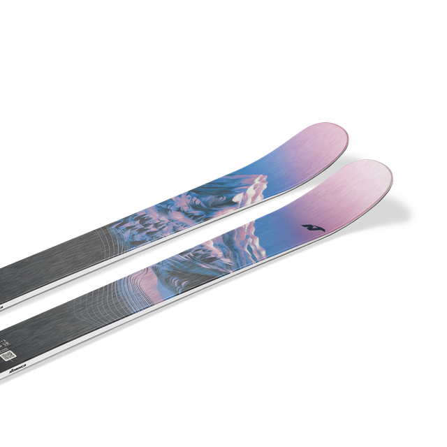 Coming Soon!Nordica Santa Ana 92 Skis - 2026
