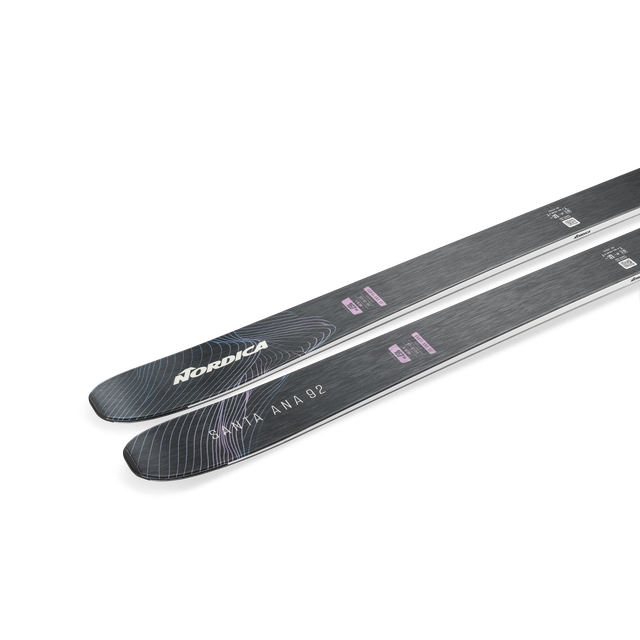 Coming Soon!Nordica Santa Ana 92 Skis - 2026