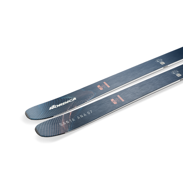 Coming Soon!Nordica Santa Ana 97 Skis - 2026