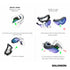 Salomon Sentry Prime Sigma Unisex Goggles W/Extra Lenses - 2026
