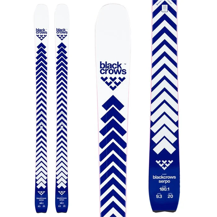 Black Crows Serpo Skis - 2026