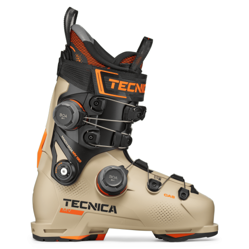 Tecnica Mach BOA MV 130 Dual Ski Boots - 2027