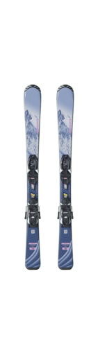 Nordica Team G (70-90) + Junior 4.5 Skis 2027