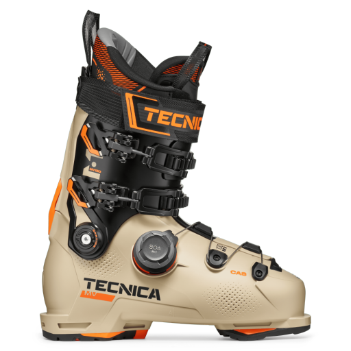Tecnica Mach BOA MV 130 Ski Boots - 2027