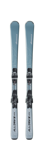 Nordica Alldrive 74 Women's + Compact 10 Skis 2027