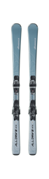 Nordica Alldrive 74 Women's + Compact 10 Skis 2027