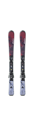 Nordica Team AM (70-90) + Junior 4.5 Skis 2027