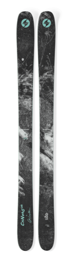 Blizzard Canvas 108 Skis - 2027