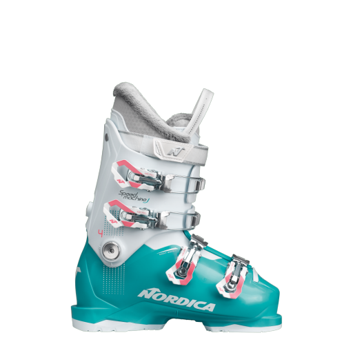 Coming Soon!Nordica Speedmachine J4 Girls Ski Boots - 2026